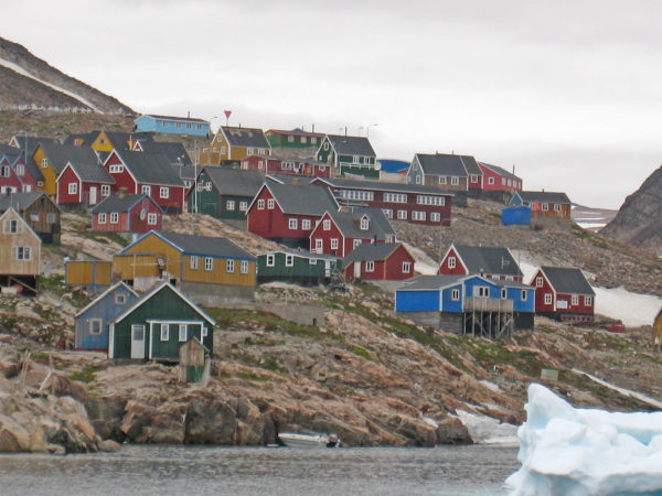 Greenland East Coast